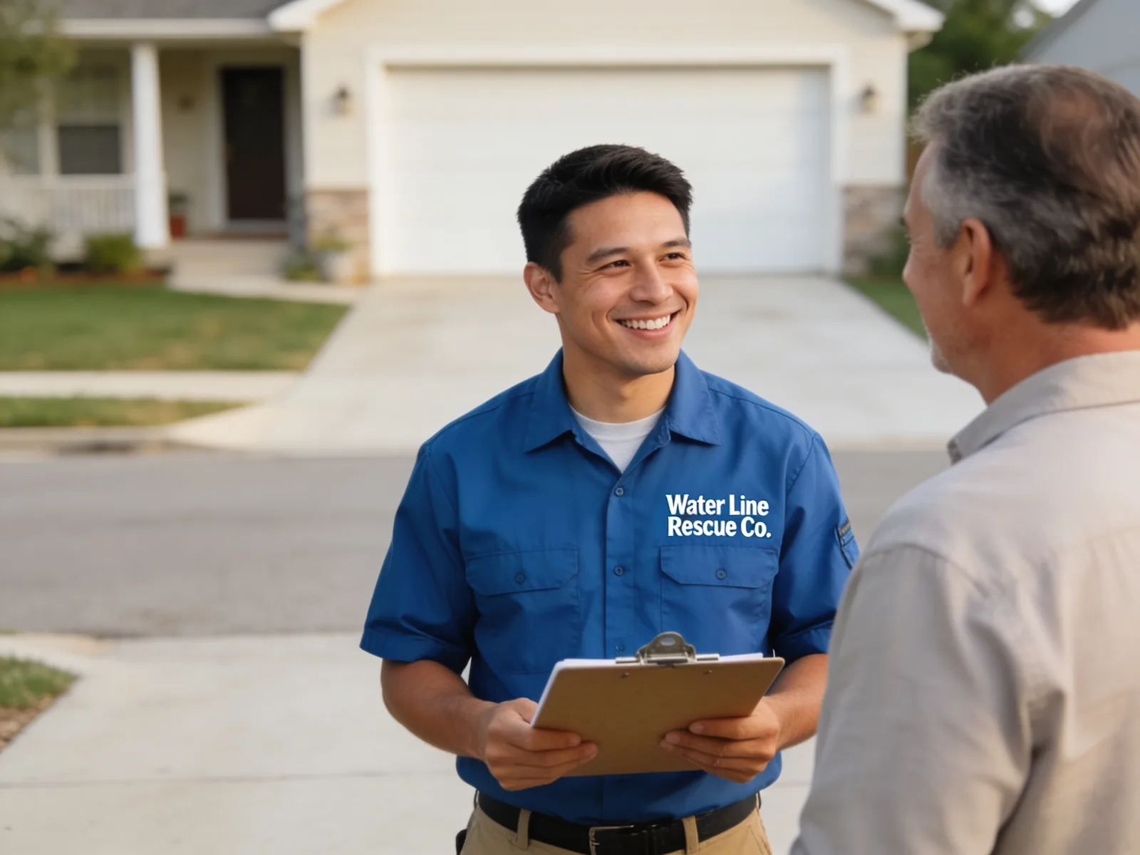 Water Line Repair Weed, CA FAQs